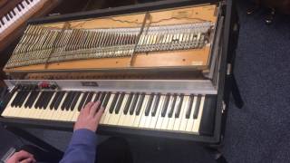 Fender Rhodes Demo