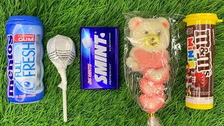 Candy Lollipops and Sweets | Yummy Rainbow Lollipops Unpacking | ASMR | Satisfying Video