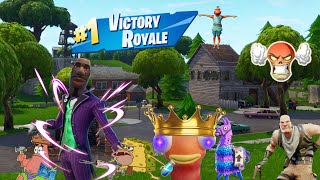 OG Fortnite with slow Duo