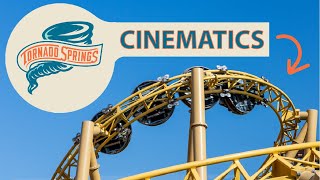 Paultons Park Tornado Springs Cinematics | April 2021