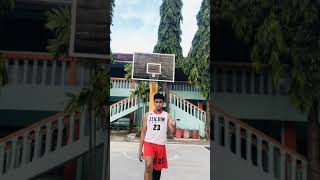 BOLA BASKET - REZA FEBRIANSYAH (INSTITUT ILMU KESEHATAN BHAKTI WIYATA)