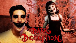 ШКОЛЬНАЯ ПОДРУГА // Dark Deception #2 // Прохождение