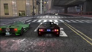 MIDNIGHT CLUB 3 GAMEPLAY 4K 60FPS 2160p [PCSX2]