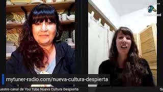 VER CON EL ALMA - NCD RADIO DIGITAL COMUNITARIA -ANABEL BARRIENTOS - LUCIANA BARONE