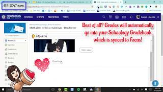 Integrate Edpuzzle in Schoology