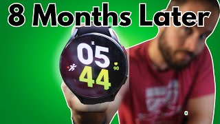 Samsung Galaxy Watch 5 ( Long Term Review ) | Fitness Tech Review