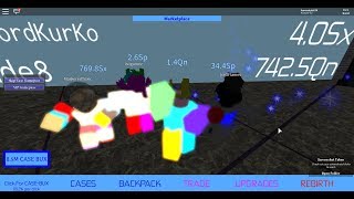 Roblox Galaxy Clicker| Amazing People :D