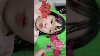 Tiktok| xinh gái/ #tpbg #2024 #baby