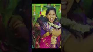 Bonalu song shoot || Madhupriya || Kashif Kreations