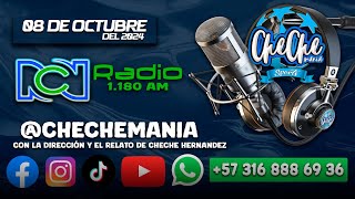 LOS DUEÑOS DEL BALÓN EN VIVO🚨 CON LO MÁS IMPORTANTE DEL FÚTBOL COLOMBIANO✨📻 08 DE OCTUBRE 2024