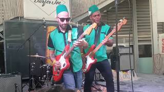 The Phantom Dragsters - Tiki Horror Island @ Surfer Joe Summer Festival 2019