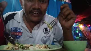 #jalanjalancarimakan #DJALONGTV nasi goreng kahwin santai berembang