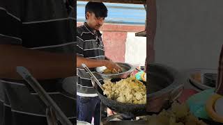 Aloo dum meking 😋#indianfood #indianfood #food #foodie #shorts