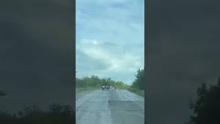 Russian Volunteer Corps (RDK) convoy in Belgorod region