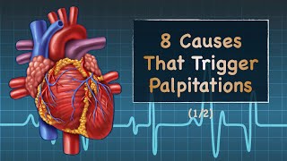 Did you know these palpitation causes can be prevented? (part1/2)