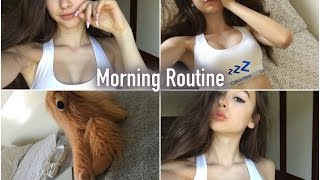 Morning Routine: Estate 2k16 ♡ vittoria.miles