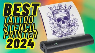 Best Tattoo Stencil Printer | 5 Best Tattoo Stencils Machine 2024