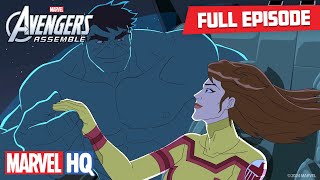 Hulked Out Heroes | Avengers Assemble S1 E11 | Full Episode