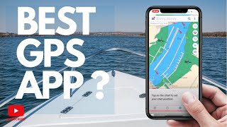 Is This The BEST GPS App For Your Boat ??