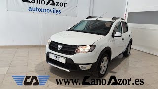 Dacia Sandero Laureate TCE 90cv 2015