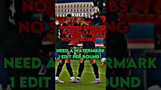 Big announcement @woodyz_editz7775 #woodynaldo_editcup1 #shorts #trending #edit #football