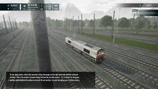 TRAIN SIM WORLD 5 GAMEPLAY 4 DIESEL INTRODUCTION