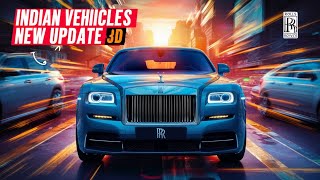 Rolls Royce car add in  Indian vehicles simulator new update