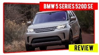 Land Rover Discovery | Review SportCar