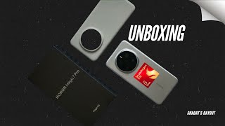 Honor Magic 7 Pro Unboxing & First Look – Game-Changer or Hype?