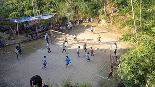 साउने 7 Vs छहरा |Volleyball  Game Nepal|असारे VollyBall Game ||@garamjavlog EP:332||