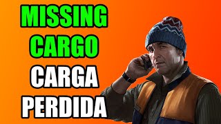 Missing Cargo / Carga Perdida (Patch 0.13) - Escape From Tarkov