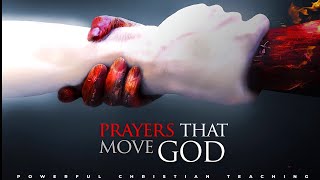 7 Conditions for Answered Prayers (How to Pray Powerful Prayers That Move God)