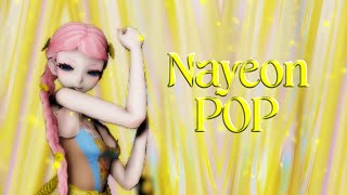 [ MMD ] Nayeon POP