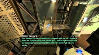 [Portal 2] Chapter 6 - Section 4 [Voiced]