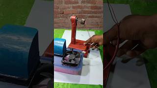 POWERFUL GENERATOR। Free energy generator #shorts #youtubeshorts