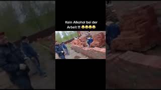 Drunk men at construction work | Funniest Tiktok #shorts