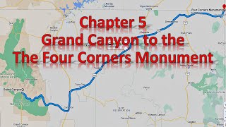 Four Corners Episode 5 Canyon to 4 Corners 2023