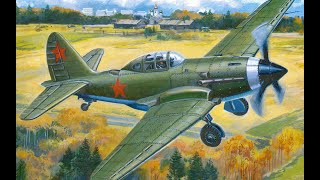 И-135  или Су-1 — экспериментальный истребитель повышенной высотности времён Великой Отечествен