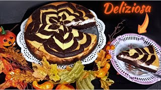 IL MIGLIOR DESSERT PER GLI AMANTI DEL CIOCCOLATO E DELLA CHEESECAKE  Keto e Low-carb