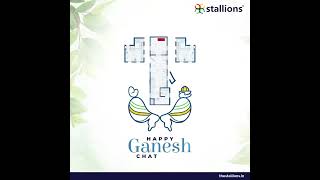 Stallions Ganesh Chaturthi by Brandniti