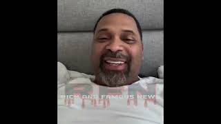 Mike Epps responds to Shannon Sharpe