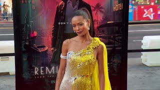 Reminiscence Premiere - Thandiwe Newton, Lisa Joy, Daniel Wu, Angela Sarafyan