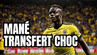 Transfert : Sadio Mané quitte Al-Nassr, pour Al-Ittihad où Chelsea ? MBAPPÉ ET VINICUS COURSE.....