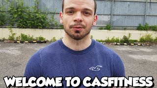 Welcome To CasFitness