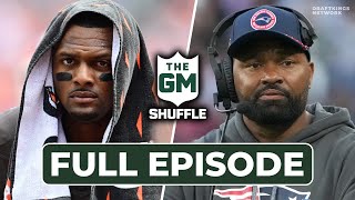 NFL WEEK 7 RECAP: MAYO CALLS PATS SOFT + DESHAUN WATSON TEARS ACHILLES + GOFF MVP?! 🔥 | GM Shuffle