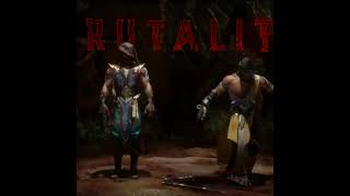 Rain Brutality #shorts #shortvideo #short #rain #mk11rain #shortsvideo #mk11fujin #fujin #respect