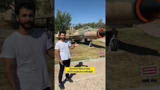 Mig-21 Fishbed Yeryüzünde En Çok Üretilen Uçaklardan Biri