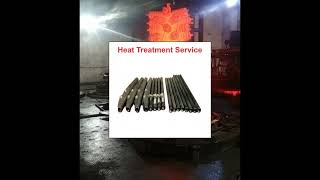 STAR HEAT TREATMENT | ROD HARDENING | HEAT TREATMENT | DIECAST HARDENING | NUT BOLT HARDENING