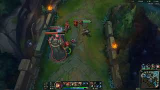 Darius is back vs Salty Volibear Top #DUNKMATE - League of Legends