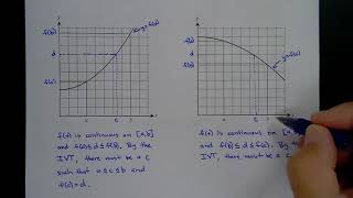 Intermediate Value Theorem